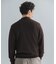 LIFE STYLE TAILOR　マシンウォッシャブルハイゲージモックニット