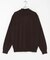 LIFE STYLE TAILOR　マシンウォッシャブルハイゲージモックニット