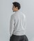 LIFE STYLE TAILOR　マシンウォッシャブルハイゲージモックニット