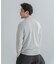 LIFE STYLE TAILOR　マシンウォッシャブルハイゲージモックニット