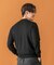 LIFE STYLE TAILOR　マシンウォッシャブルハイゲージモックニット