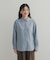 『WEB限定』スカーフ付きピーチ起毛シャツ