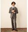 LIFE STYLE TAILOR　REDA 2B JACKET