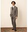 LIFE STYLE TAILOR　REDA 2B JACKET