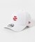 New Era　920 COLA BY KAWAMURA WHI