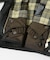 Barbour　OS TRANSPORT WAX JACKET