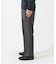 T／R／W TWILL ST TROUSER