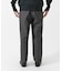 T／R／W TWILL ST TROUSER