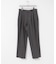 T／R／W TWILL ST TROUSER