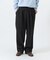 T／R／W TWILL ST TROUSER