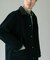 インディゴモール ミドルワークジャケット