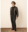 LIFE STYLE TAILOR　REDA アウトタックパンツ