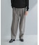 LIFE STYLE TAILOR　REDA アウトタックパンツ