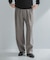 LIFE STYLE TAILOR　REDA アウトタックパンツ