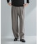 LIFE STYLE TAILOR　REDA アウトタックパンツ