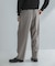 LIFE STYLE TAILOR　REDA アウトタックパンツ