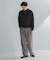 LIFE STYLE TAILOR　REDA アウトタックパンツ