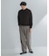 LIFE STYLE TAILOR　REDA アウトタックパンツ