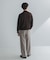 LIFE STYLE TAILOR　REDA アウトタックパンツ