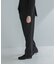 LIFE STYLE TAILOR　REDA インタックパンツ