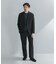 LIFE STYLE TAILOR　REDA インタックパンツ