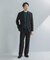 LIFE STYLE TAILOR　REDA インタックパンツ