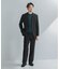 LIFE STYLE TAILOR　REDA インタックパンツ