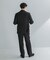 LIFE STYLE TAILOR　REDA インタックパンツ