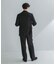 LIFE STYLE TAILOR　REDA インタックパンツ