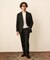 LIFE STYLE TAILOR　REDA インタックパンツ