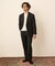 LIFE STYLE TAILOR　REDA インタックパンツ