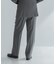 LIFE STYLE TAILOR　REDA インタックパンツ