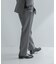 LIFE STYLE TAILOR　REDA インタックパンツ
