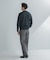 LIFE STYLE TAILOR　REDA インタックパンツ
