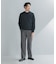 LIFE STYLE TAILOR　REDA インタックパンツ