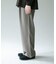 コインポケット ワイドストレートパンツ