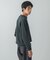 CASHFEEL MID SKIPPER KNIT