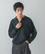 CASHFEEL MID SKIPPER KNIT