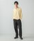 CASHFEEL MID SKIPPER KNIT