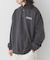 『別注』Russell Athletic×Sonny Label　ハーフジップスウェットプルオーバー