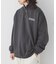 『別注』Russell Athletic×Sonny Label　ハーフジップスウェットプルオーバー