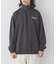 『別注』Russell Athletic×Sonny Label　ハーフジップスウェットプルオーバー