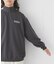 『別注』Russell Athletic×Sonny Label　ハーフジップスウェットプルオーバー