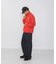 『別注』Russell Athletic×Sonny Label　ハーフジップスウェットプルオーバー