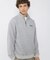 『別注』Russell Athletic×Sonny Label　ハーフジップスウェットプルオーバー