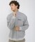『別注』Russell Athletic×Sonny Label　ハーフジップスウェットプルオーバー