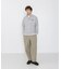 『別注』Russell Athletic×Sonny Label　ハーフジップスウェットプルオーバー