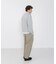『別注』Russell Athletic×Sonny Label　ハーフジップスウェットプルオーバー