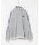 『別注』Russell Athletic×Sonny Label　ハーフジップスウェットプルオーバー