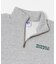 『別注』Russell Athletic×Sonny Label　ハーフジップスウェットプルオーバー